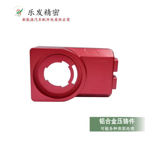 高精密壓鑄 鋁合金配件 相機(jī)外殼 可定制各種規(guī)格 各種顏色